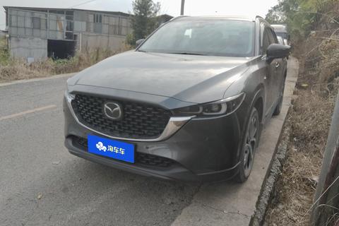 Mazda CX-5 2022