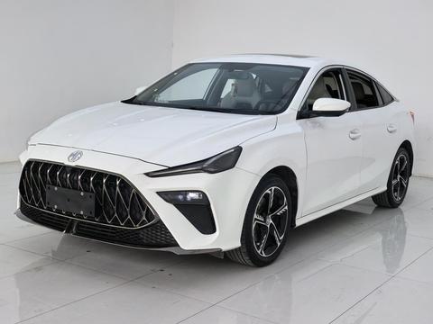 MG 5 Scorpio 2022