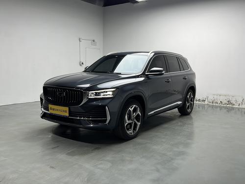 Geely Monjaro 2024