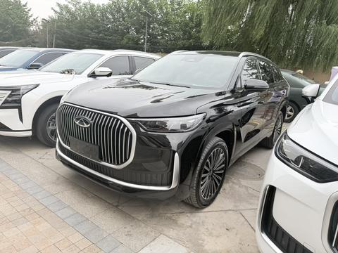 Chery Tiggo 9 2025
