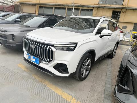 Geely Okavango L 2023