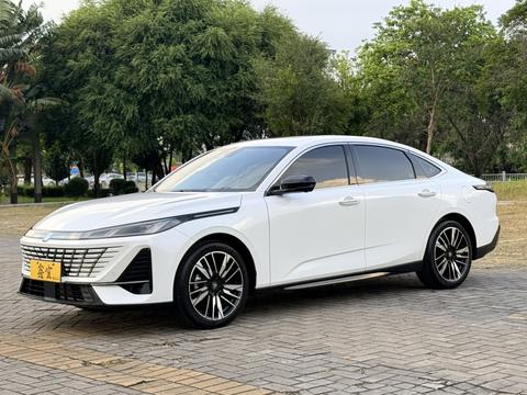 Changan Eado 2026