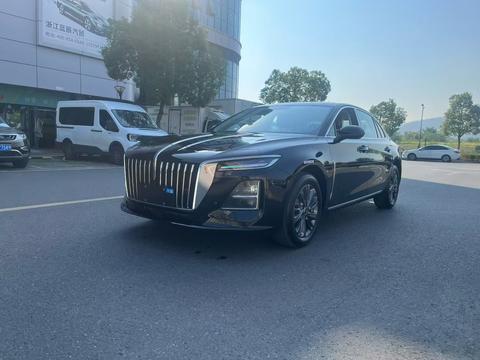 Hongqi H5 2026