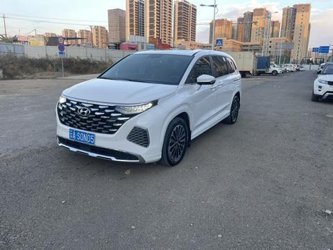 Hyundai Custo 2024