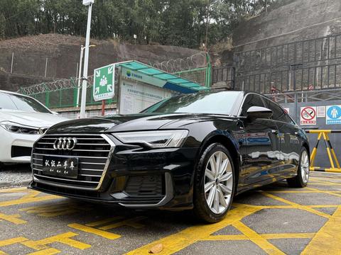 Audi A6L 2021