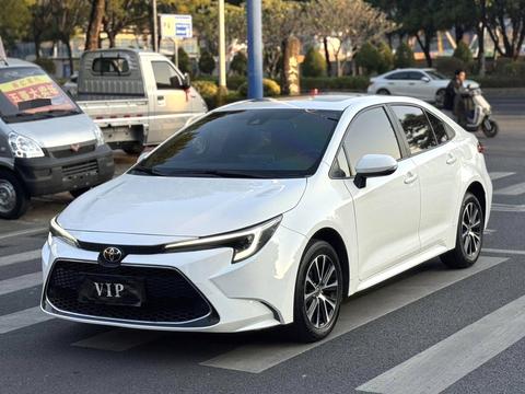 Toyota Levin 2024