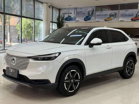 Honda Vezel 2023