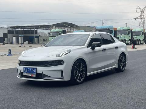 Lynk & Co 03 2022
