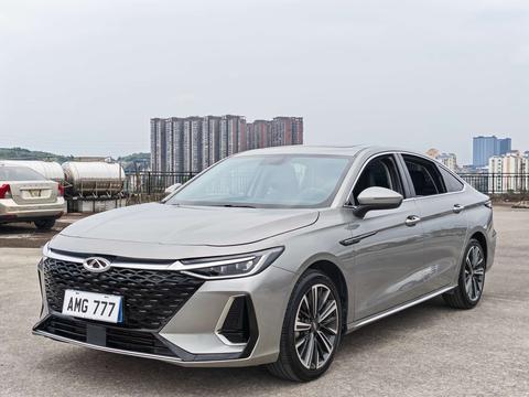 Chery Arrizo 8 2022