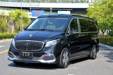 Mercedes-Benz V-Class 2022