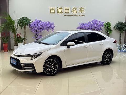 Toyota Levin 2023