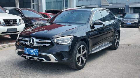 Mercedes-Benz GLC 2022