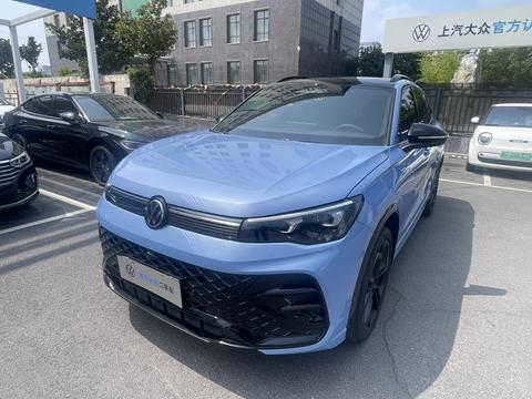 Volkswagen Tiguan L 2026
