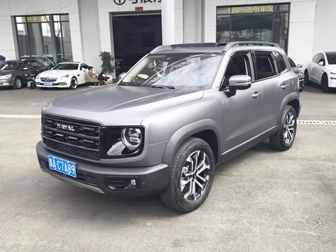 Haval Dargo 2026