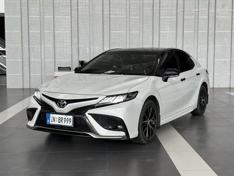 Toyota Camry 2022