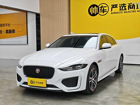 Jaguar XEL 2024