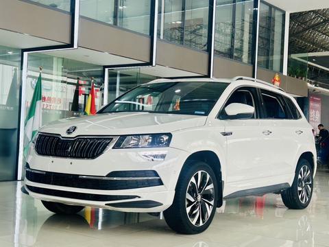 Skoda Karoq 2022
