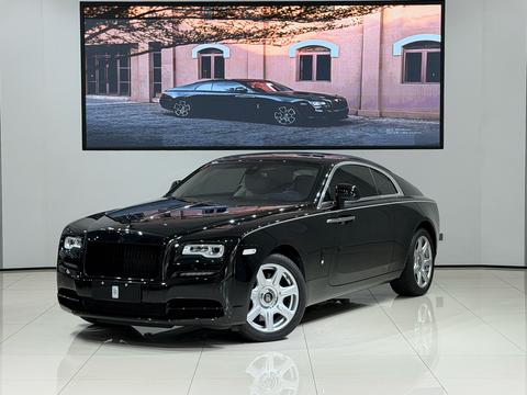 Rolls-Royce Wraith 2018