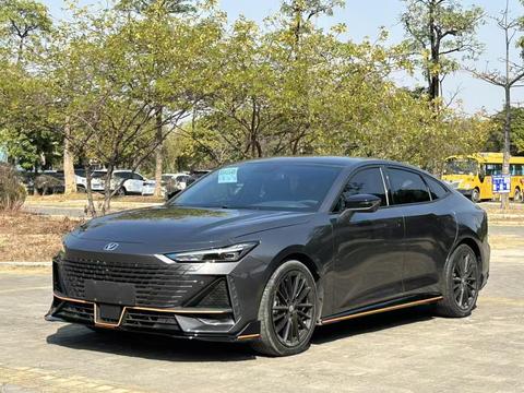 Changan UNI-V 2022