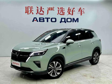 Wuling Asta 2021