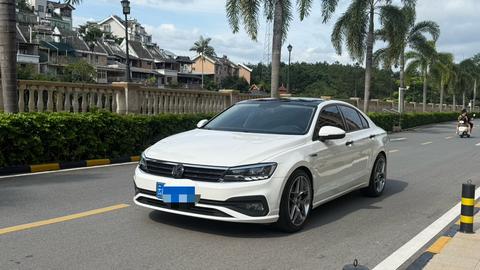 Volkswagen Lamando 2019