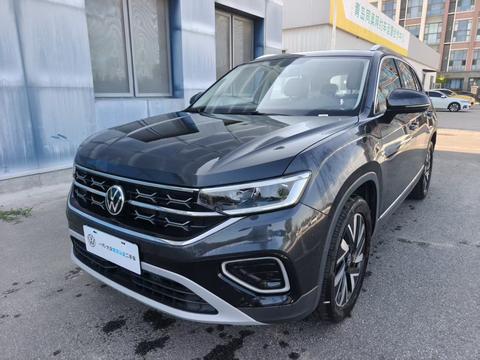Volkswagen Tayron 2025