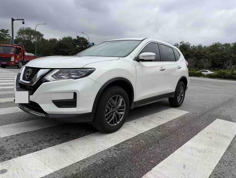 Nissan X-Trail 2025