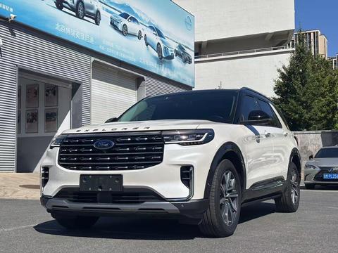 Ford Explorer 2023