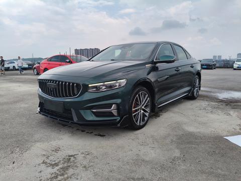 Geely Preface 2023
