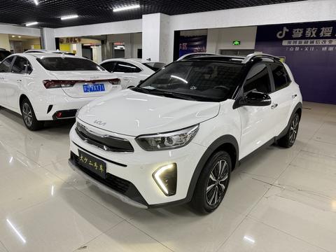 Kia KX1 2021