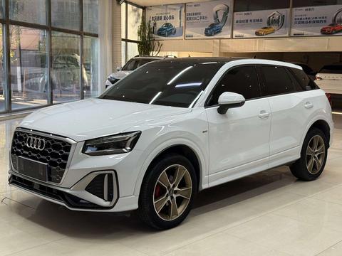 Audi Q2L 2022