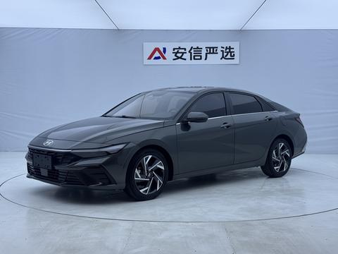 Hyundai Elantra 2023