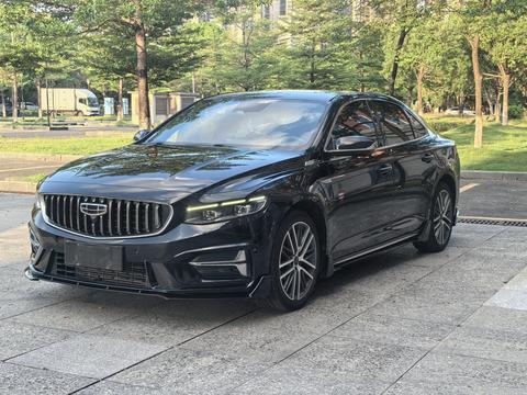 Geely Preface 2023