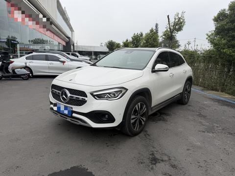 Mercedes-Benz GLA 2022