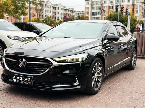 Buick LaCrosse 2022