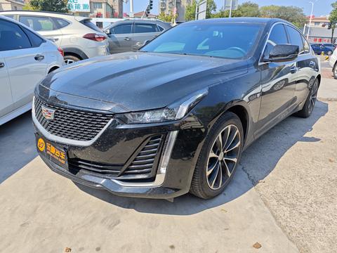 Cadillac CT5 2022