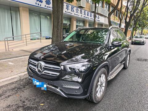 Mercedes-Benz GLE 2022