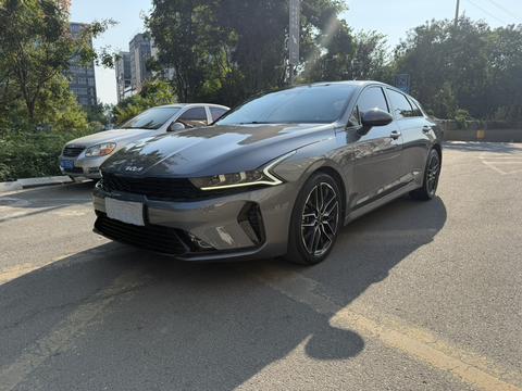 Kia K5 2021