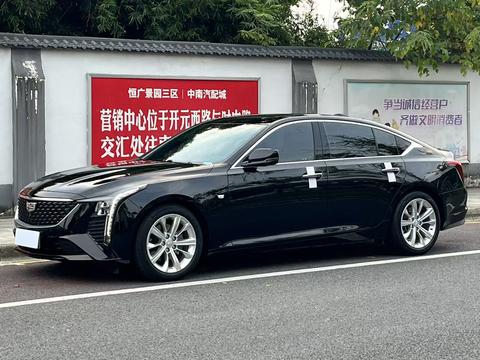 Cadillac CT5 2025