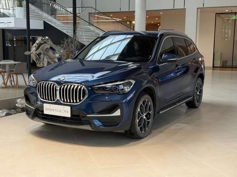 BMW X1 2021