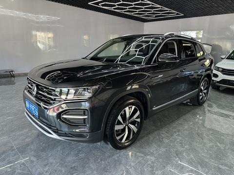 Volkswagen Tayron 2021