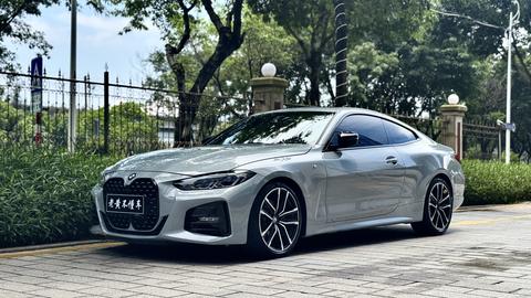 BMW 4 Series 2023