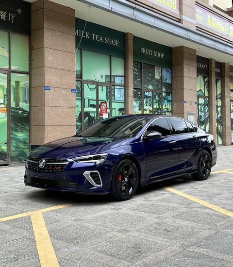 Buick Regal 2021