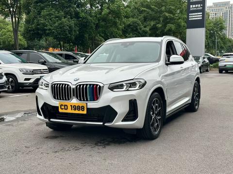 BMW X3 2022