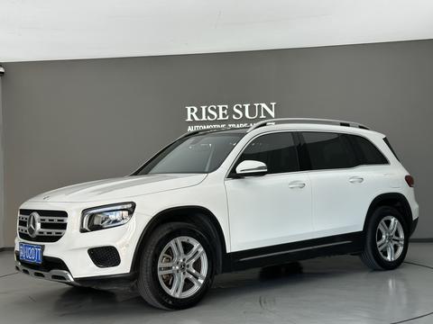 Mercedes-Benz GLB 2023