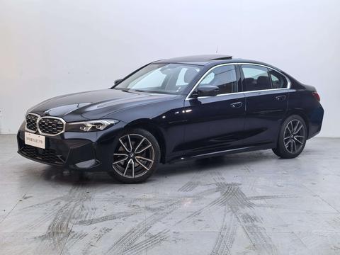 BMW 3 Series 2025