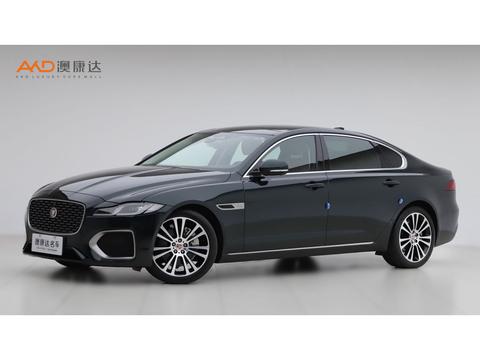 Jaguar XFL 2025