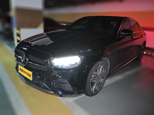 Mercedes-Benz E-Class 2022