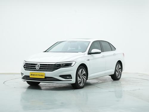 Volkswagen Sagitar 2021