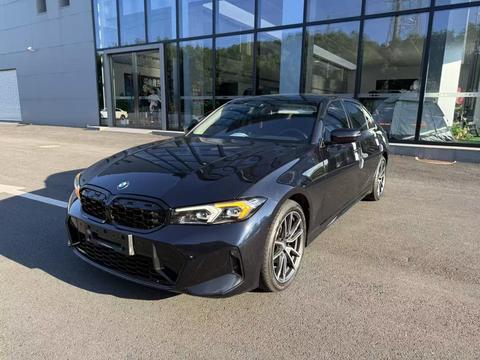BMW 3 Series 2023